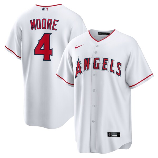 Los Angeles Angels Home Jersey 2026/27