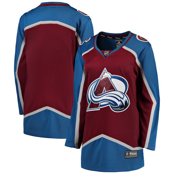 Colorado Avalanche Heimtrikot 2026/27