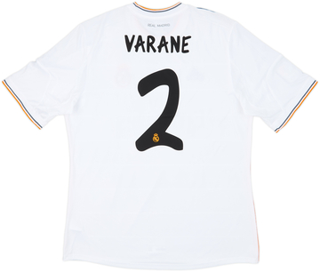 Real Madrid Heimtrikot 2013/14