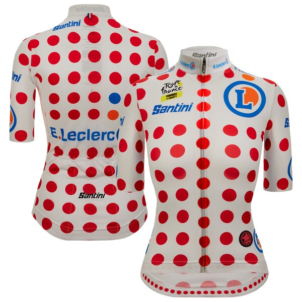 Tour de France Santini Gepunktet 2026