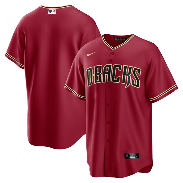 Arizona Diamondbacks Alternatief Shirt 2025/26