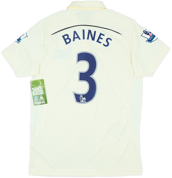 FC Everton Third Shirt 2010/11