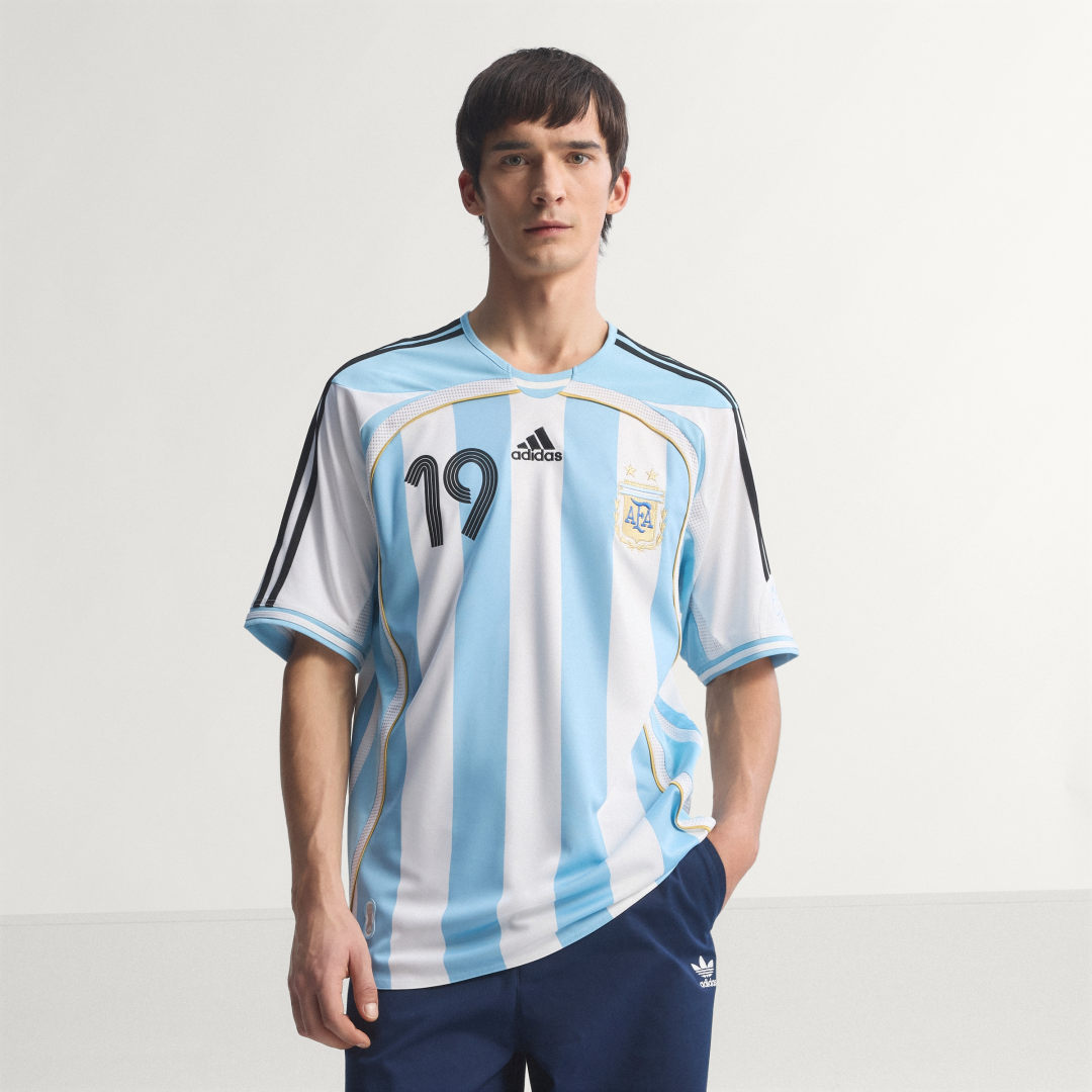 Argentine Maillot domicile 2006