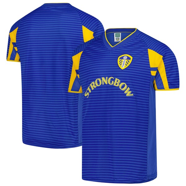 Leeds United Away Shirt 2002