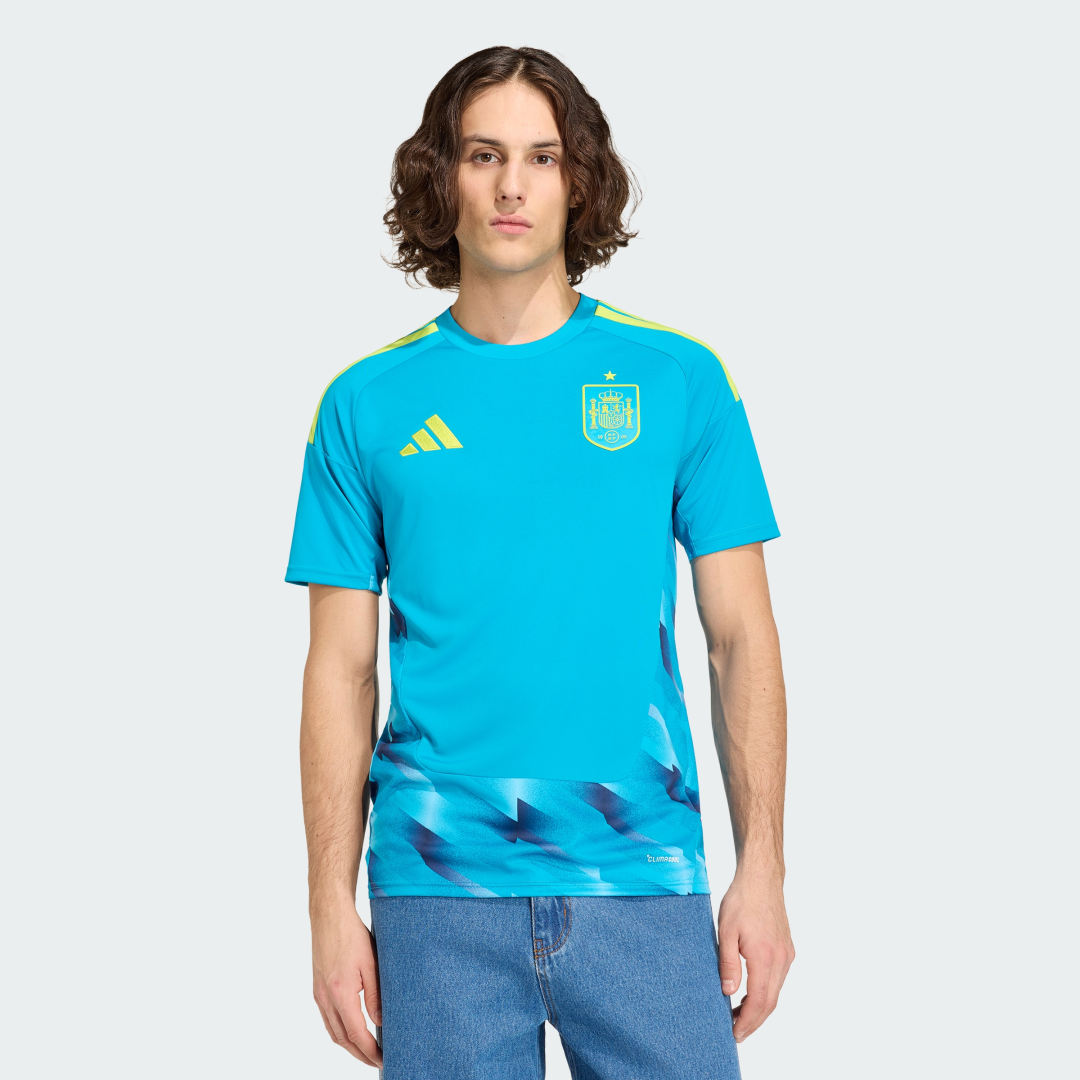 Spanien Torwarttrikot 2026