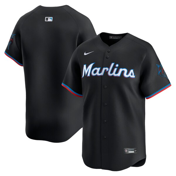 Miami Marlins Alternate Jersey 2026/27
