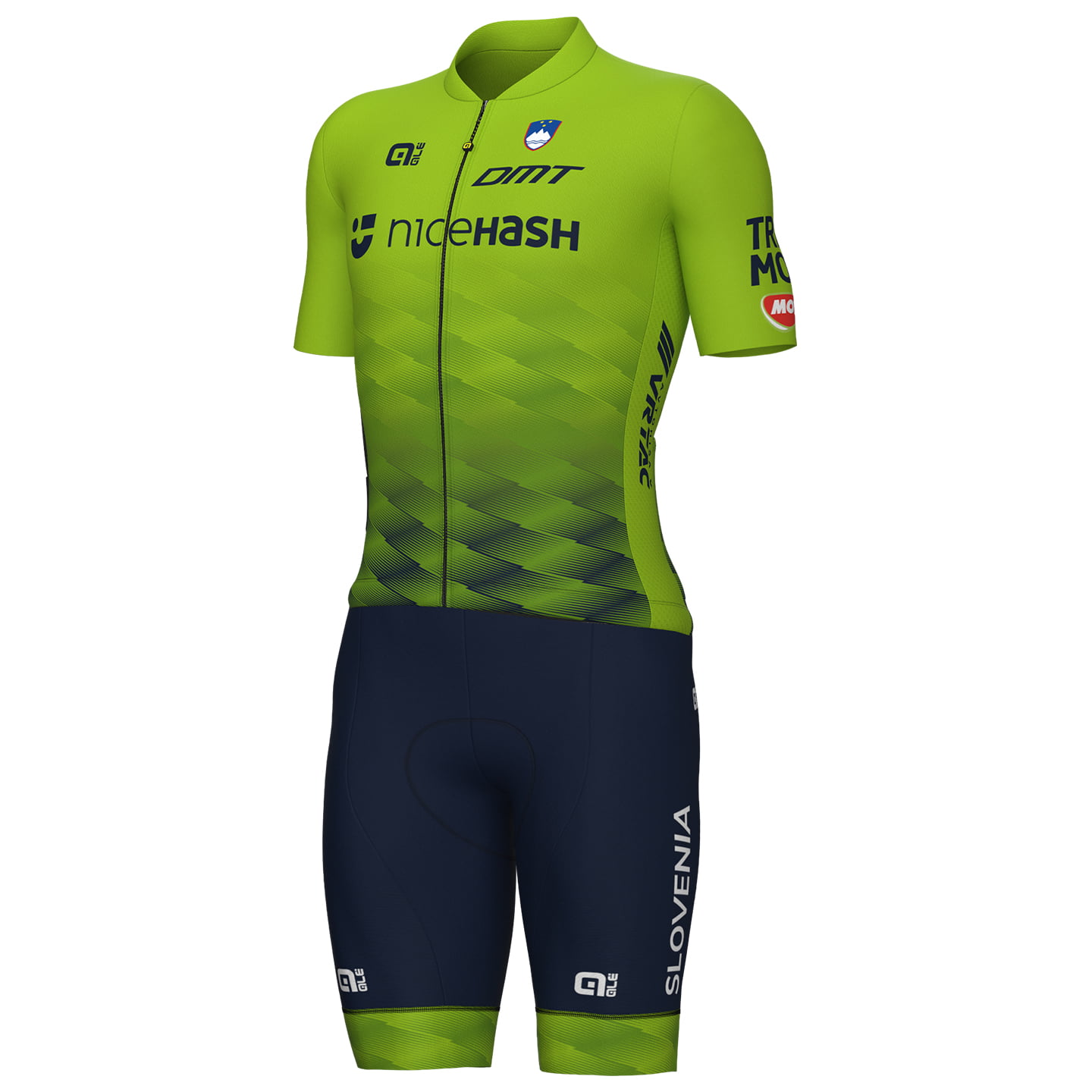 Slowenien Set (Trikot + Hose) 2025