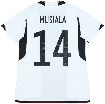 Duitsland Thuisshirt 2022/23