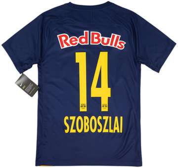 Red Bull Salzburg Away Shirt 2019/20