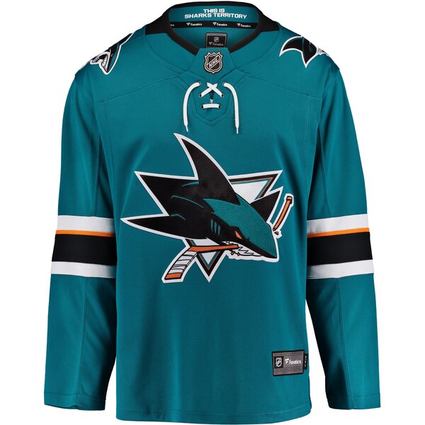 San Jose Sharks Camiseta local 2025/26
