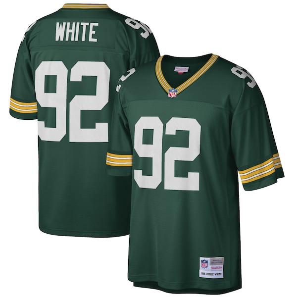 Mens Mitchell Ness Reggie White 1996
