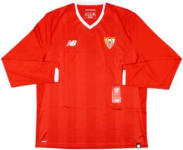 FC Sevilla Auswärtstrikot 2017/18