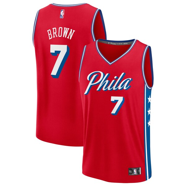 Philadelphia 76ers Statement Edition 2026/27