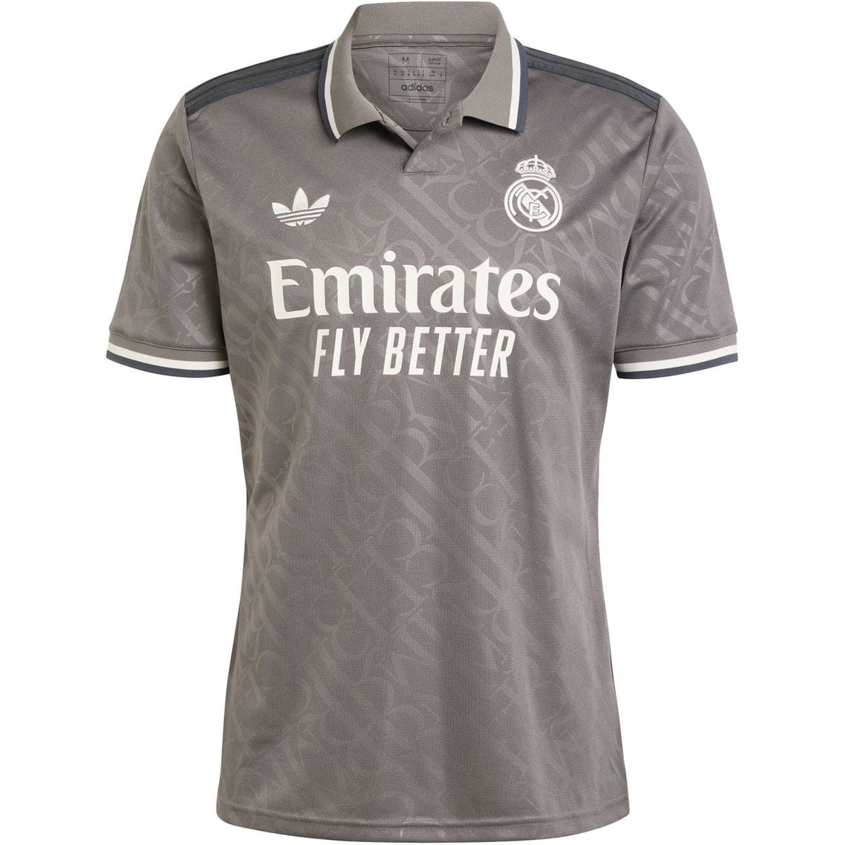 Real Madrid Derde Shirt 2024/25