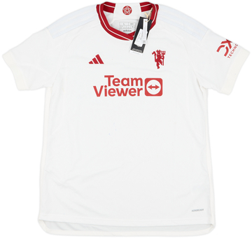 Manchester United Tercera camiseta 2023/24