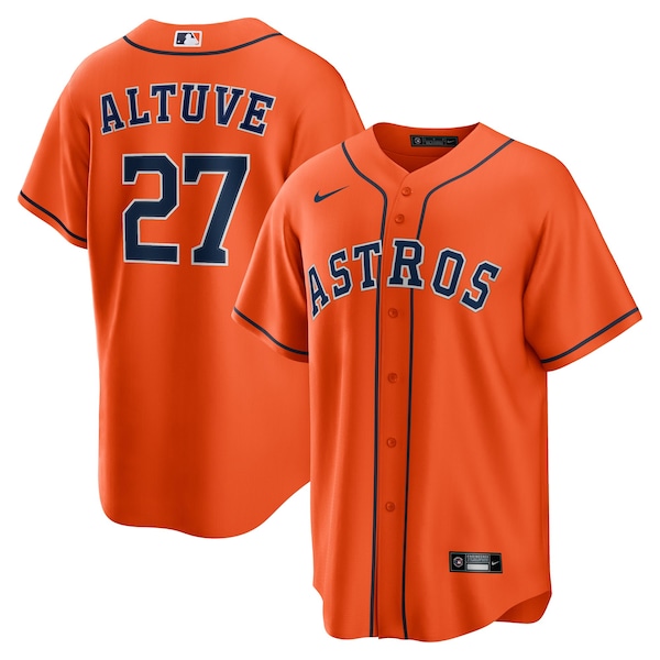Houston Astros Maillot alternatif 2025/26