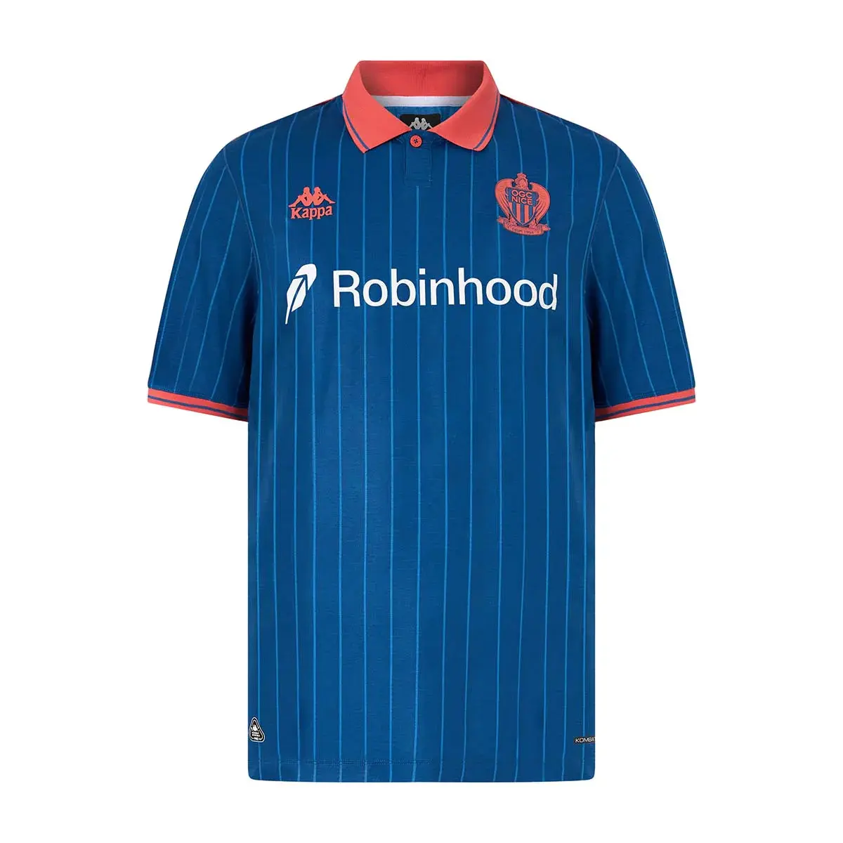 OGC Nizza Ausweichtrikot 2025/26