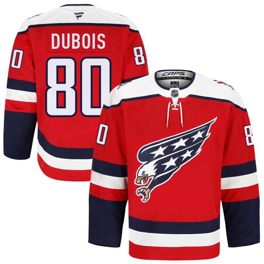 Washington Capitals Alternate-Trikot 2026/27