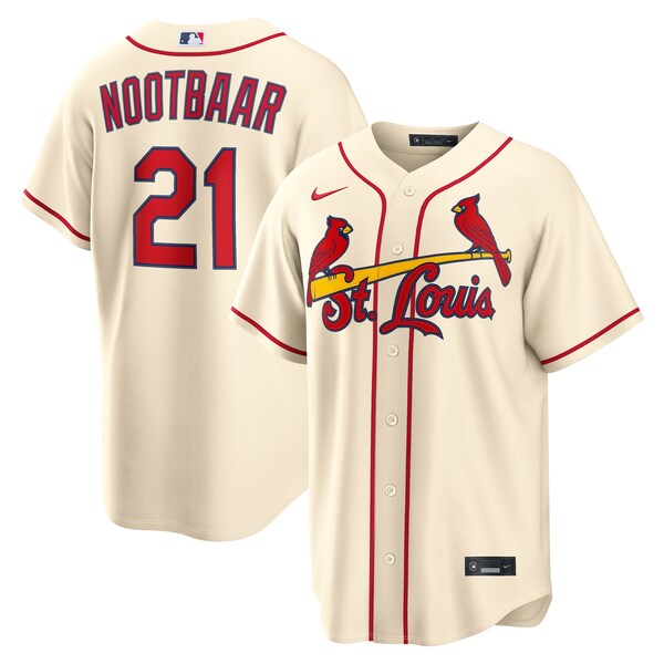 St. Louis Cardinals Alternate-Trikot 2025/26
