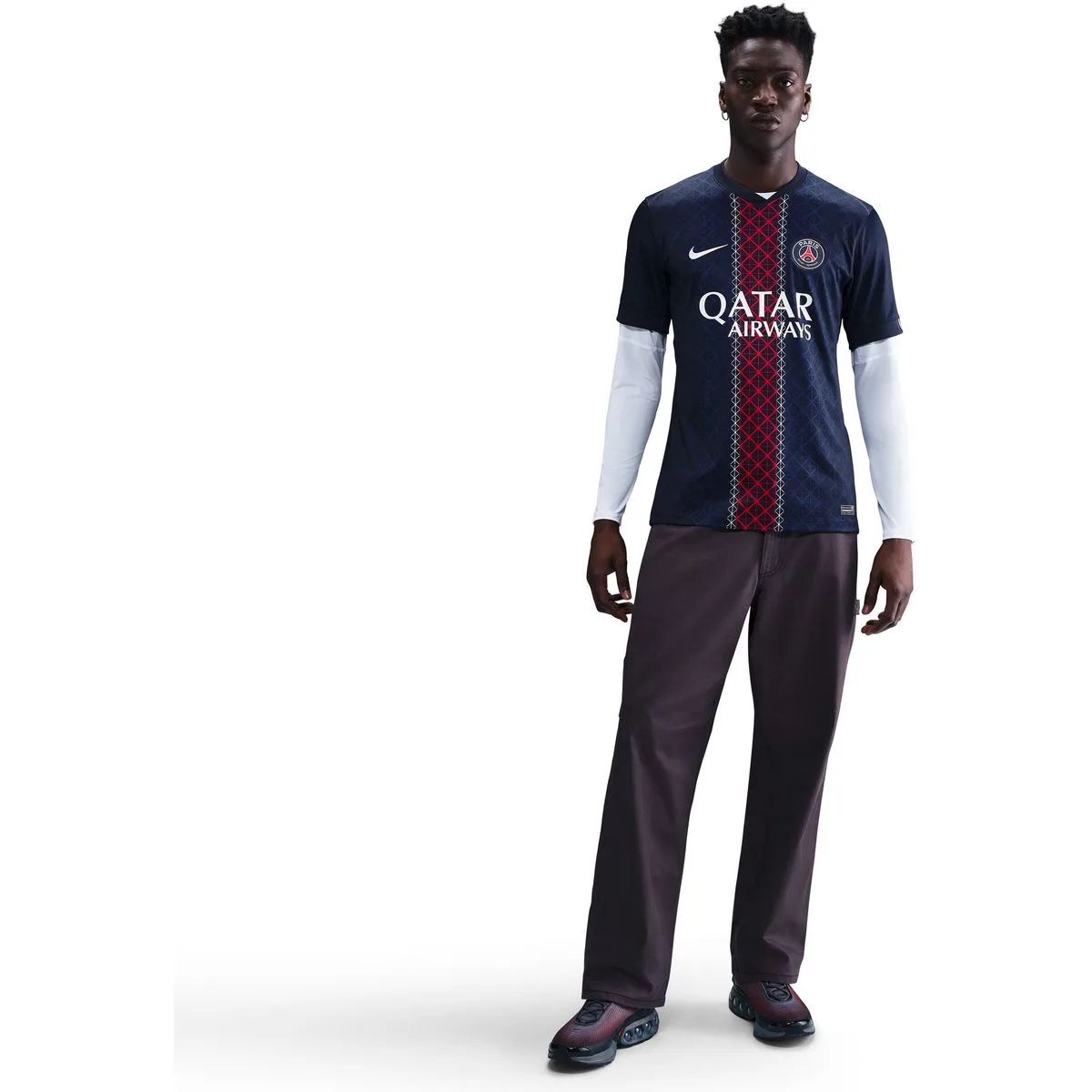 Paris Saint-Germain Thuisshirt 2025/26
