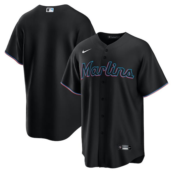 Miami Marlins Camiseta alternativa 2025/26