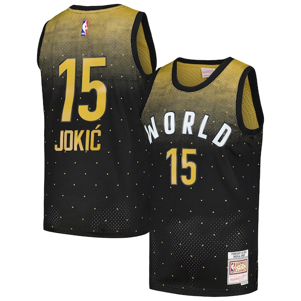 Denver Nuggets Classic Edition 2016