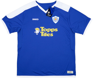 Leicester City Heimtrikot 2007/09