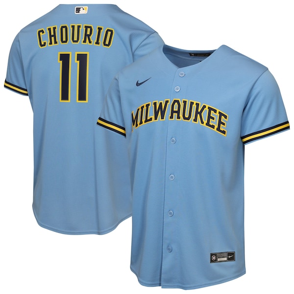 Milwaukee Brewers Auswärtstrikot 2026/27