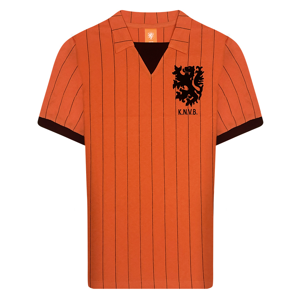 Niederlande Heimtrikot 1983