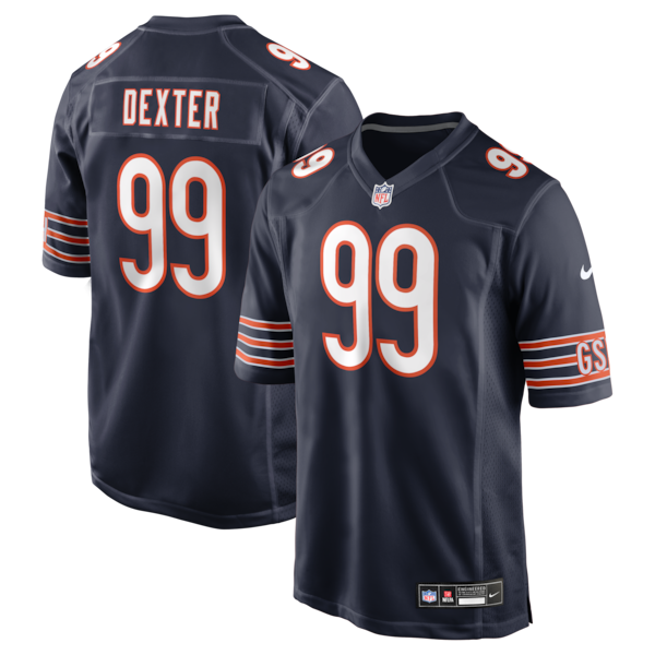 Chicago Bears Home Jersey 2026/27