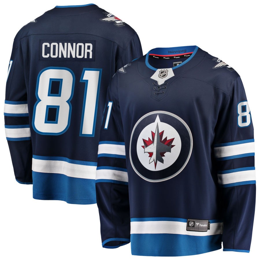 Winnipeg Jets Home Jersey 2026/27