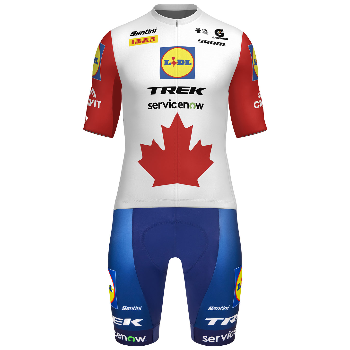 Lidl–Trek Sondertrikot 2026