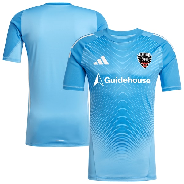 D.C. United Heim-Torwarttrikot 2025