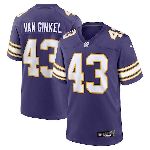 Minnesota Vikings Maillot alternatif 2026/27