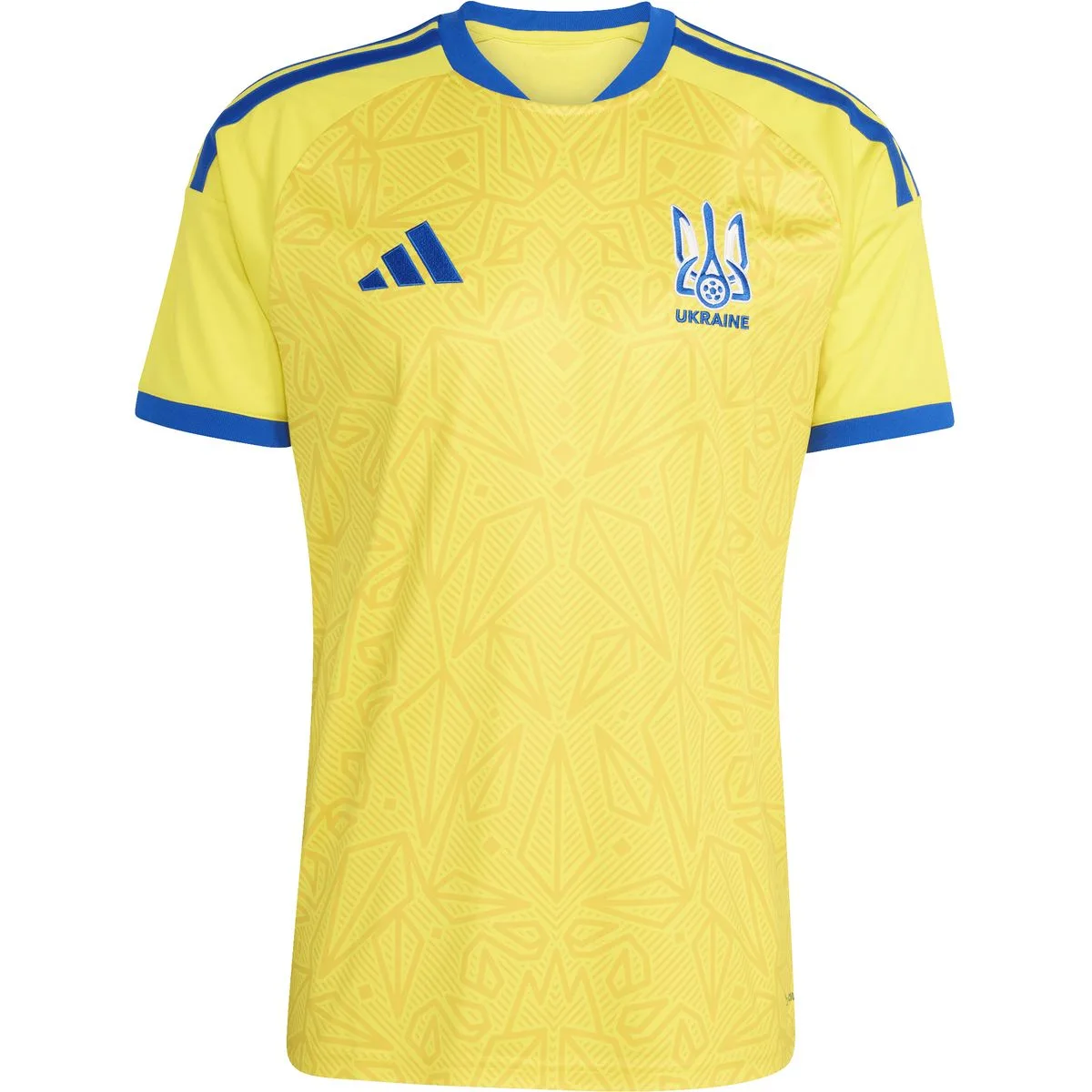 Ukraine Maillot domicile 2026