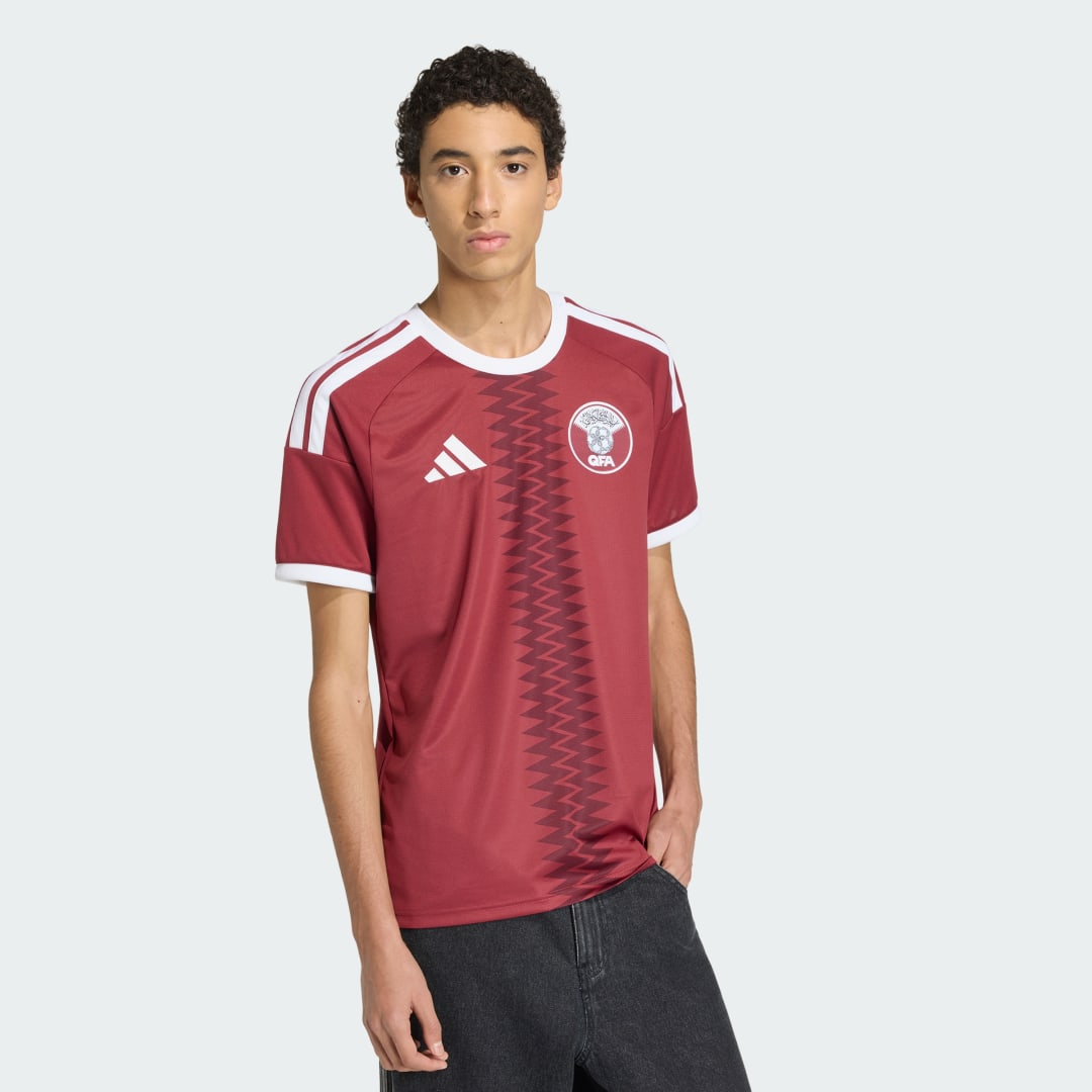 Katar Heimtrikot 2026