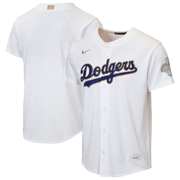 Los Angeles Dodgers Camiseta local 2026