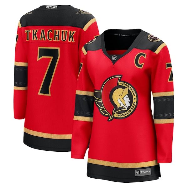 Ottawa Senators Maillot alternatif 2026/27