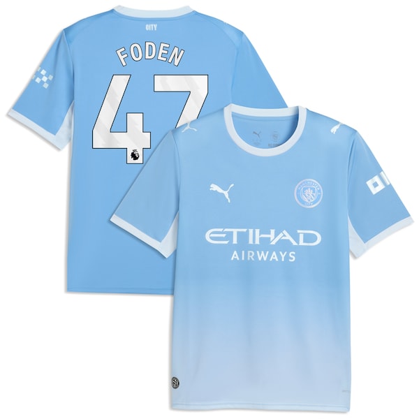 Manchester City Camiseta local 2026/27