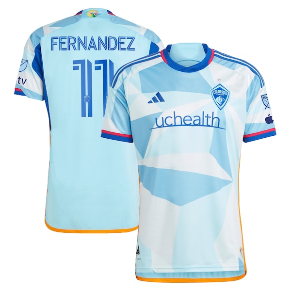 Colorado Rapids Camiseta especial 2024
