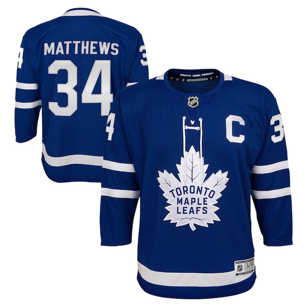 Toronto Maple Leafs Maillot domicile 2026/27