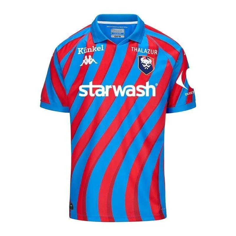 SM Caen Heimtrikot 2024/25