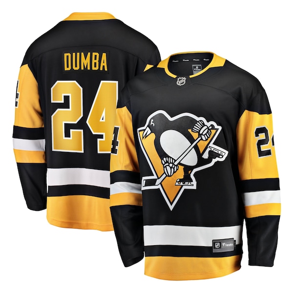 Pittsburgh Penguins Maillot domicile 2026/27