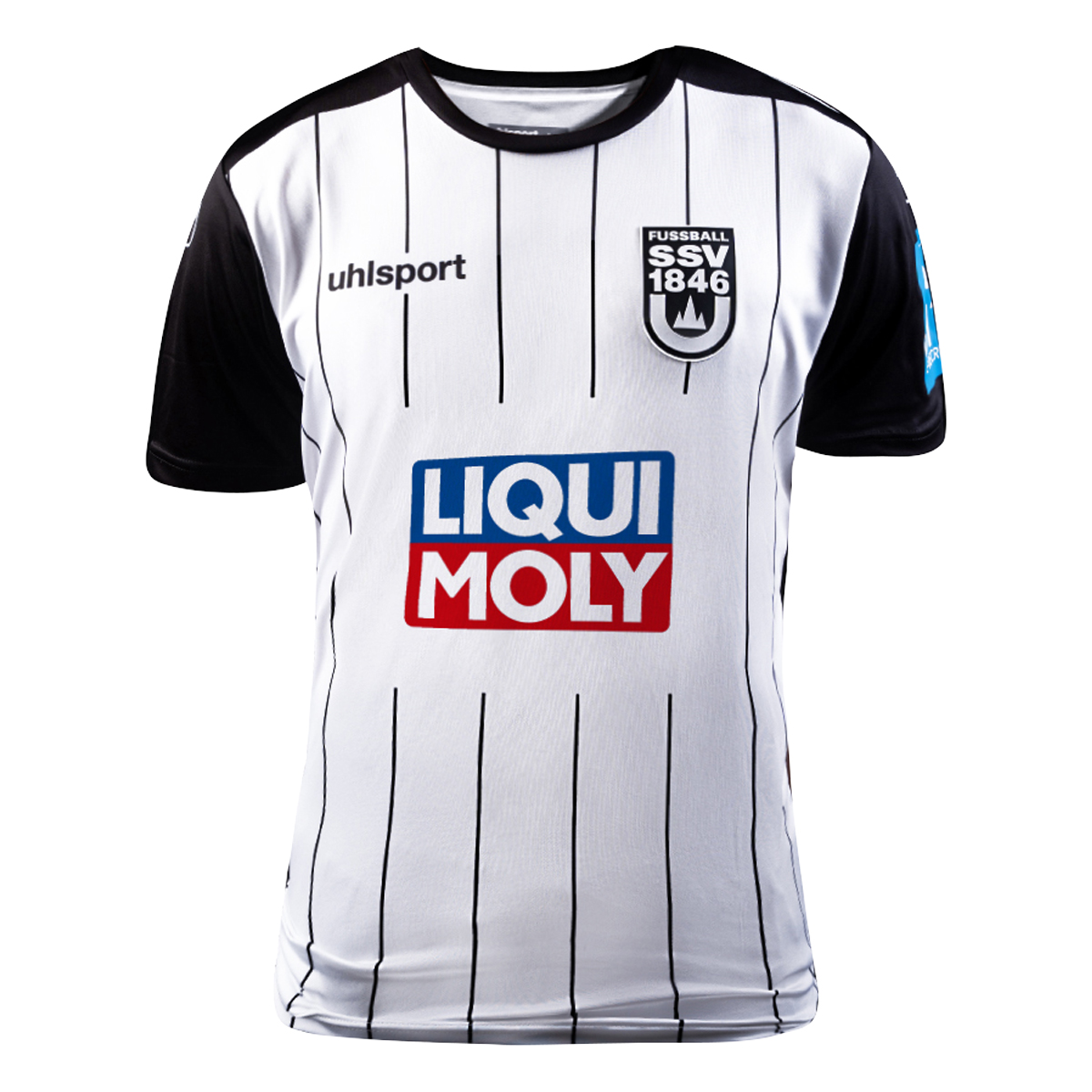SSV Ulm 1846 Home Shirt 2024/25