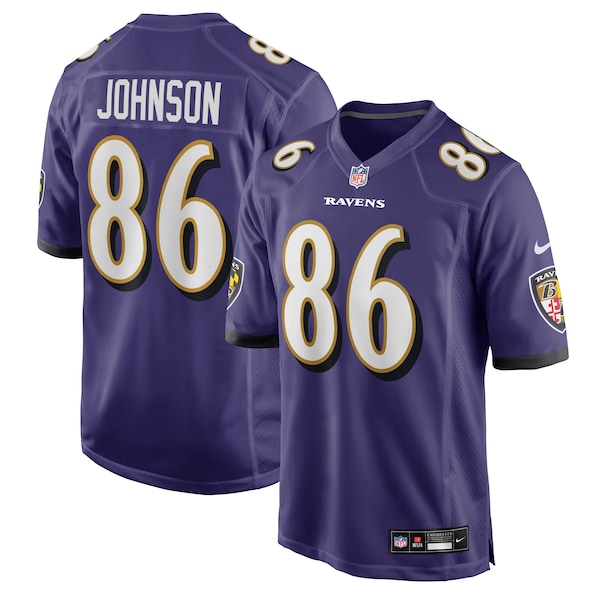 Baltimore Ravens Home Jersey 2026/27