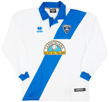 FC Empoli Away Shirt 2002/03