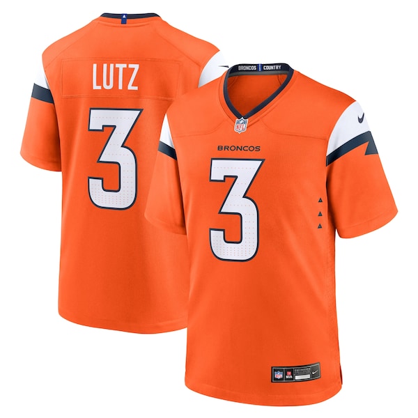 Denver Broncos Home Jersey 2026/27