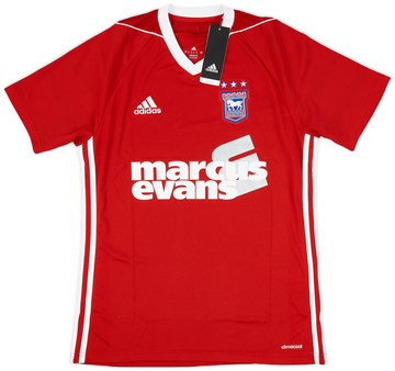 Ipswich Town Away Shirt 2017/18