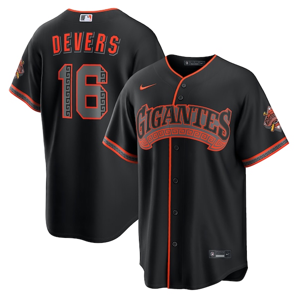 San Francisco Giants Alternate-Trikot 2026/27