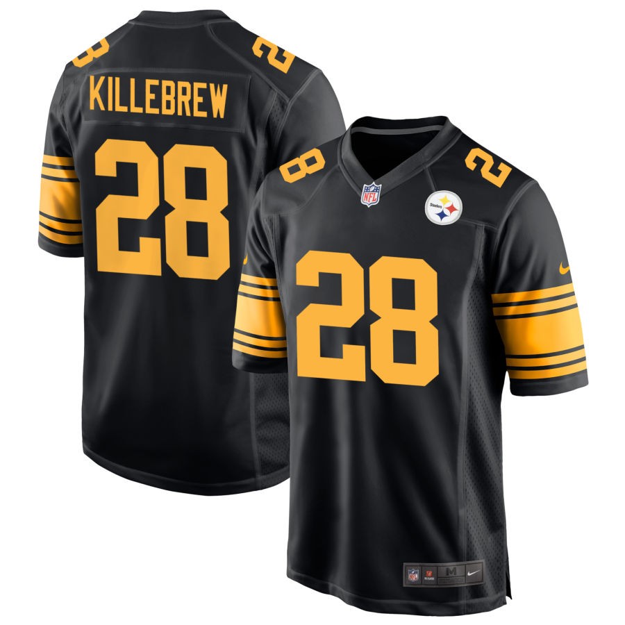 Pittsburgh Steelers Alternate Jersey 2026/27